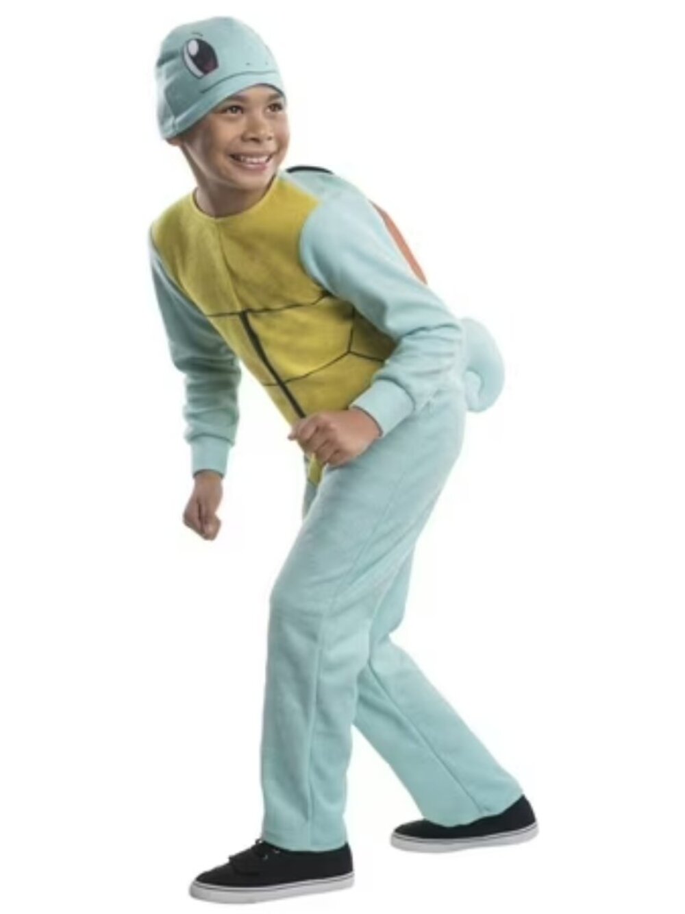 NEW Rubie's Costume Pokémon Squirtle Child Costume Large 12-14
